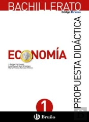 Código Bruño Econom¡A Bachillerato Propuesta Didáctica