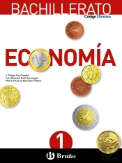 Codigo Bruño Economia 1 Bachillerato 