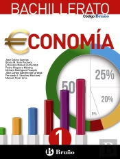 Codigo Bruño Economia Bachillerato  