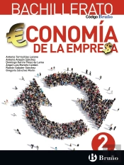 Codigo Bruño Economia De La Empresa 2 Bachillerato 