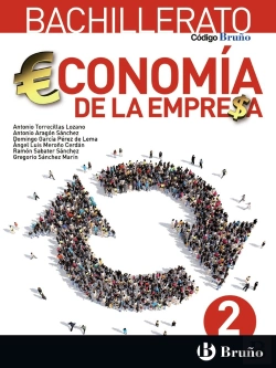 Bertrand.pt - Codigo Bruño Economia De La Empresa 2 Bachillerato 