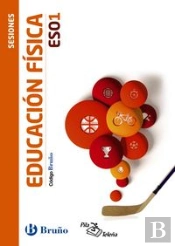 Código Bruño Educación F¡Sica 1 Eso Sesiones