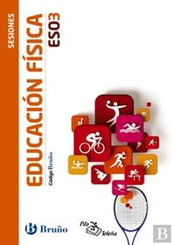 Bertrand.pt - Código Bruño Educación F¡Sica 3 Eso Sesiones