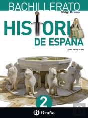 Codigo Bruño Historia De España 2 Bachillerato 