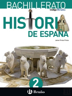 Bertrand.pt - Codigo Bruño Historia De España 2 Bachillerato 
