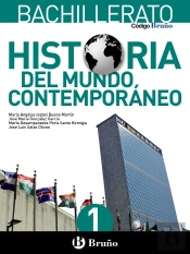 Codigo Bruño Historia Del Mundo Contemporaneo 1 Bachillerato 