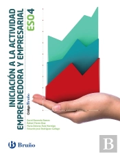Código Bruño Iniciación A La Actividad Emprendedora Y Empresarial 4 Eso