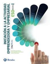 Código Bruño Iniciación A La Actividad Emprendedora Y Empresarial Eso Nivel I