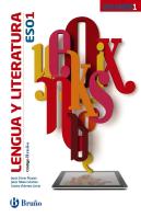 Código Bruño Lengua Y Literatura 1 Eso - 3 Volúmenes