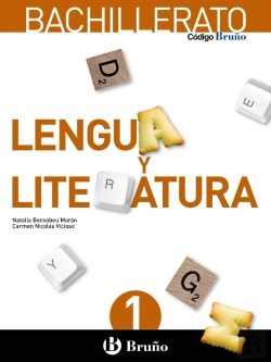Bertrand.pt - Codigo Bruño Lengua Y Literatura 1bachillerato 