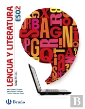 Código Bruño Lengua Y Literatura 2 Eso