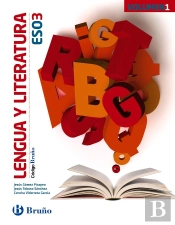 Código Bruño Lengua Y Literatura 3 Eso - 3 Volúmenes