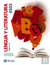 Código Bruño Lengua Y Literatura 3 Eso