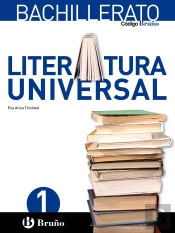 Codigo Bruño Literatura Universal 1 Bachillerato 