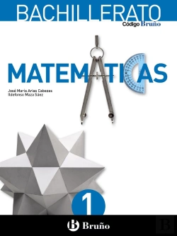 Bertrand.pt - Codigo Bruño Matematicas 1 Bachillerato 