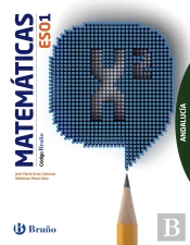 Código Bruño Matemáticas 1 Eso Andalucía