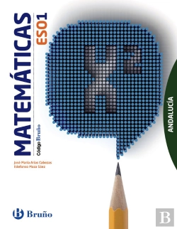Bertrand.pt - Código Bruño Matemáticas 1 Eso Andalucía