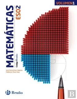 Bertrand.pt - Código Bruño Matemáticas 2 Eso - 3 Volúmenes