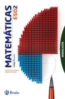 Código Bruño Matemáticas 2 Eso Andalucía