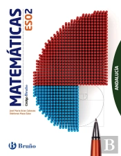 Código Bruño Matemáticas 2 Eso Andalucía
