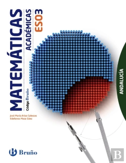 Bertrand.pt - Código Bruño Matemáticas Académicas 3 Eso Andalucía