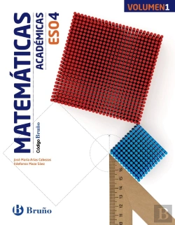 Bertrand.pt - Código Bruño Matemáticas Académicas 4 Eso - 3 Volúmenes