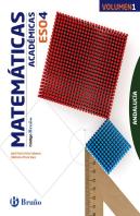 Código Bruño Matemáticas Académicas 4 Eso Andalucía - 3 Volúmenes