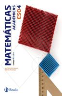 Código Bruño Matemáticas Académicas 4 Eso