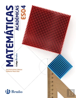 Bertrand.pt - Código Bruño Matemáticas Académicas 4 Eso