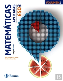 Bertrand.pt - Código Bruño Matemáticas Aplicadas 3 Eso - 3 Volúmenes