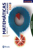 Código Bruño Matemáticas Aplicadas 3 Eso Andalucía - 3 Volúmenes
