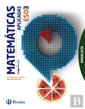 Código Bruño Matemáticas Aplicadas 3 Eso Andalucía