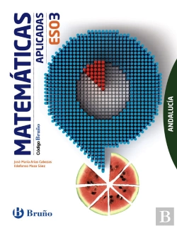 Bertrand.pt - Código Bruño Matemáticas Aplicadas 3 Eso Andalucía