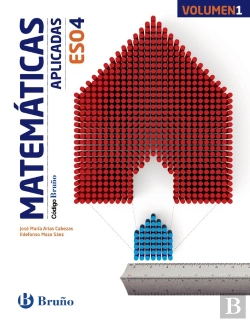 Bertrand.pt - Código Bruño Matemáticas Aplicadas 4 Eso - 3 Volúmenes