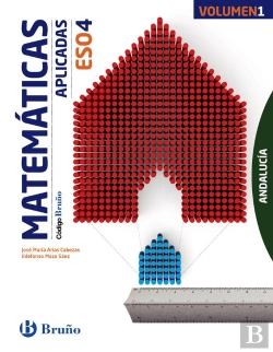 Bertrand.pt - Código Bruño Matemáticas Aplicadas 4 Eso Andalucía - 3 Volúmenes