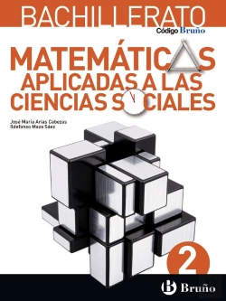 Bertrand.pt - Codigo Bruño Matematicas Aplicadasa Las Ciencias Sociales 2 Bachillerato