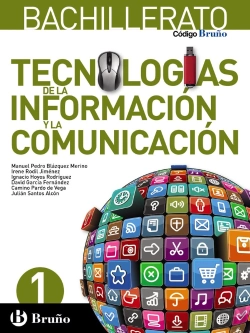 Bertrand.pt - Codigo Bruño Tecnologias De La Informacion Y La Comunicacion 1 Bachillerato