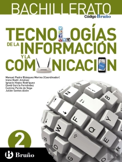 Bertrand.pt - Codigo Bruño Tecnologias De La Informacion Y La Comunicacion 2 Bachillerato