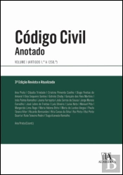 Código Civil - Anotado - Volume I