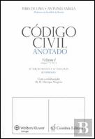 Código Civil Anotado - Volume I