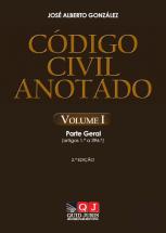 Código Civil Anotado - Volume I