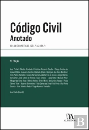Código Civil Anotado - Volume II