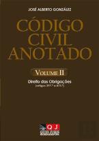 Código Civil Anotado - Volume II