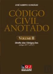 Código Civil Anotado - Volume II