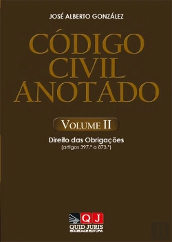 Bertrand.pt - Código Civil Anotado - Volume II