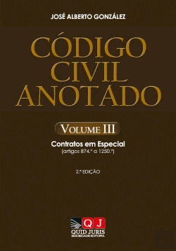 Bertrand.pt - Código Civil Anotado - Volume III