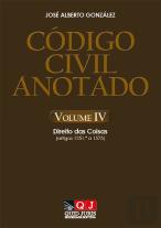 Código Civil Anotado - Volume IV