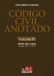 Código Civil Anotado - Volume IV