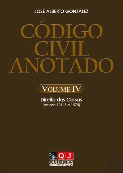 Bertrand.pt - Código Civil Anotado - Volume IV