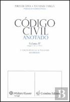 Código Civil Anotado - Volume IV